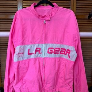 90s Retro Authentic Vintage LA Gear Tracksuit